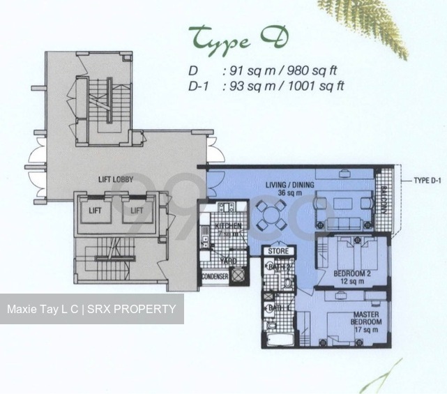Hillview Green (D21), Condominium #604901481